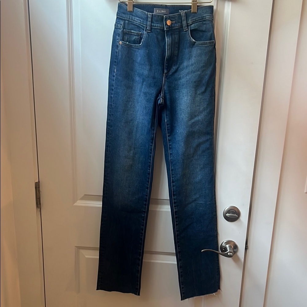 Blue Denim Jeans